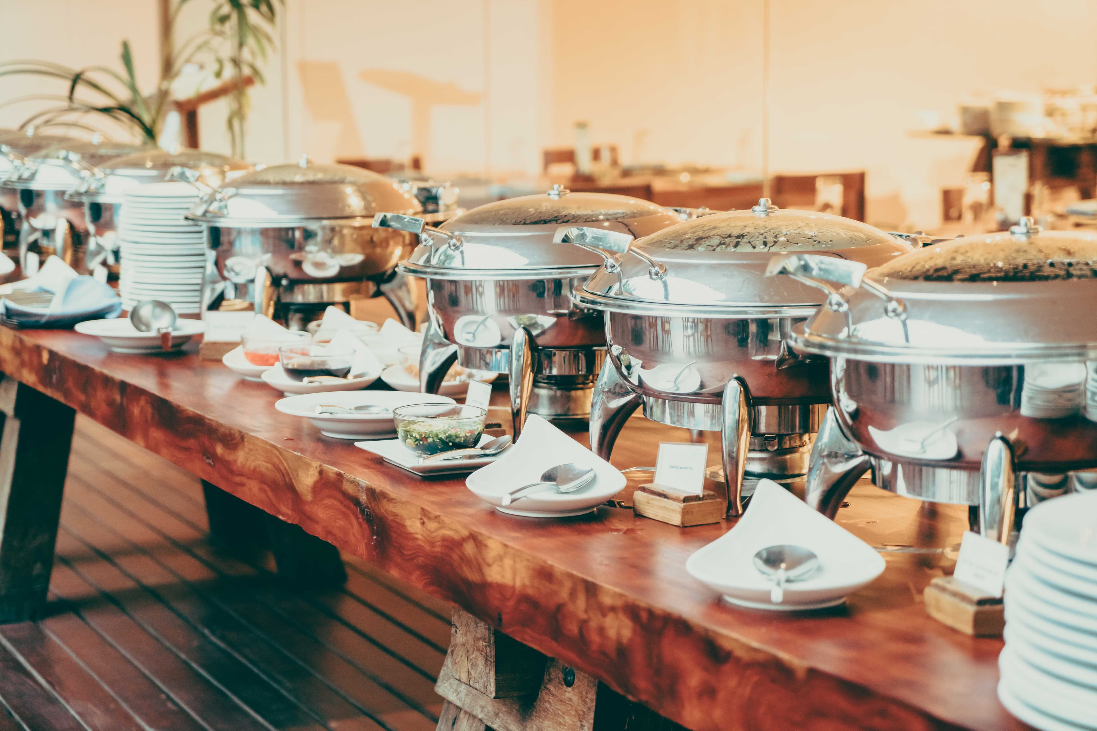 Corporate Meals