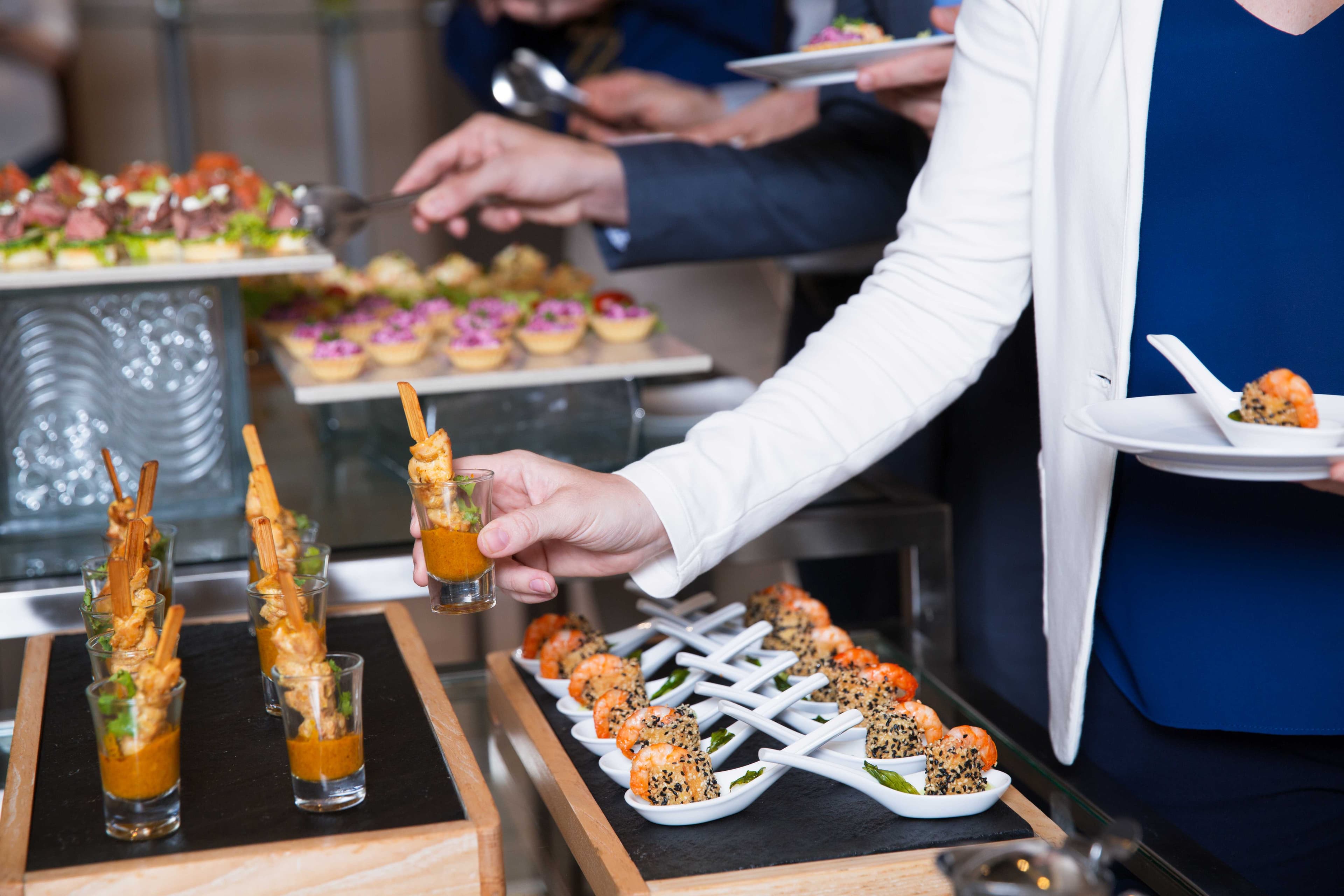 Event Catering presentation