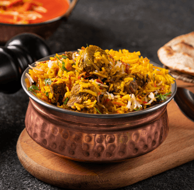 Mutton Biryani Family Pack