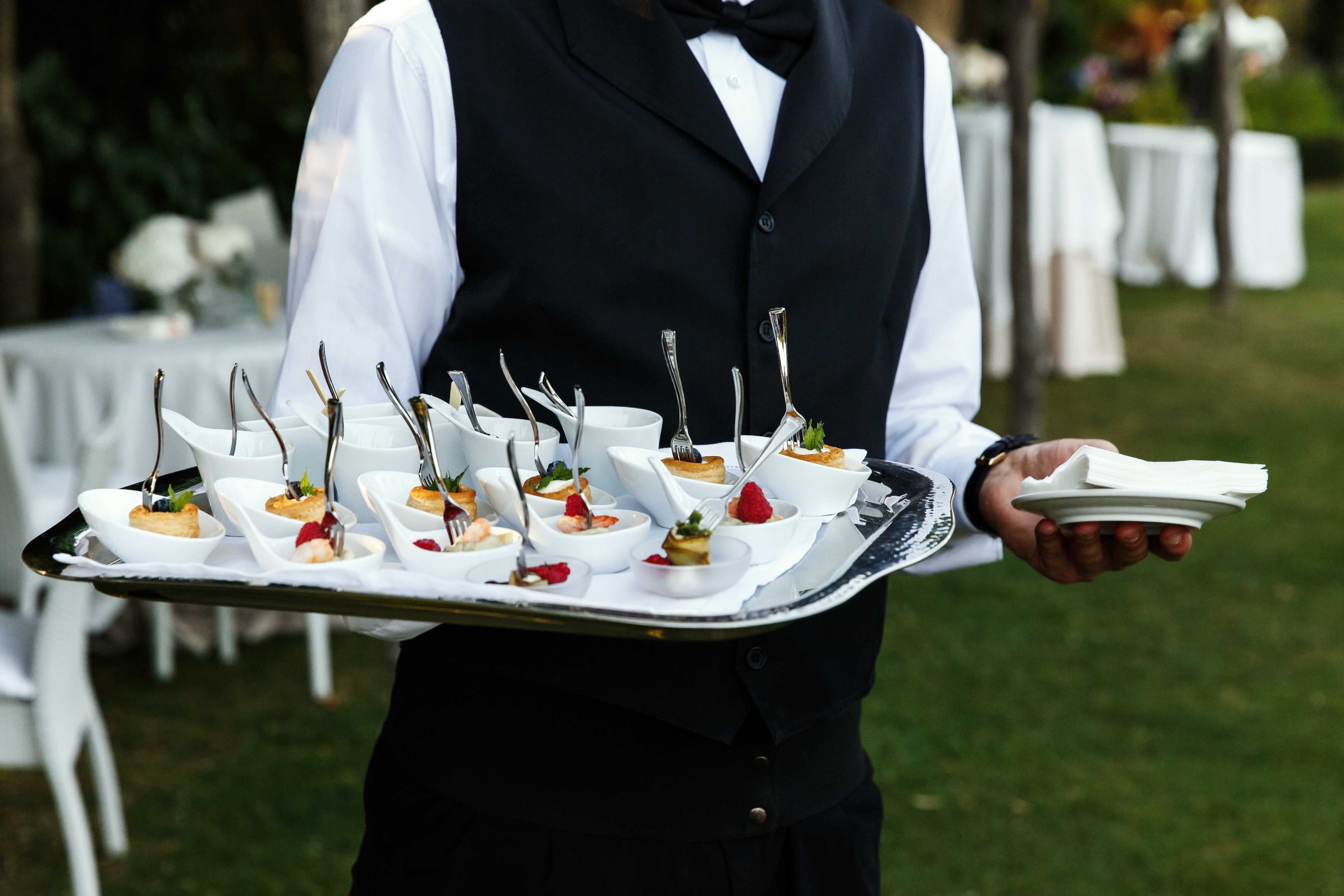 Party Orders presentation